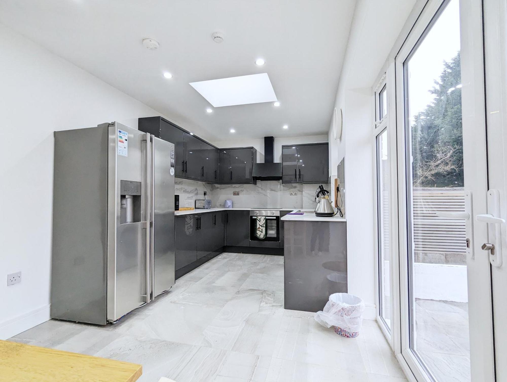 Vakantiehuis Near City Centre Private Bath Free Parking *