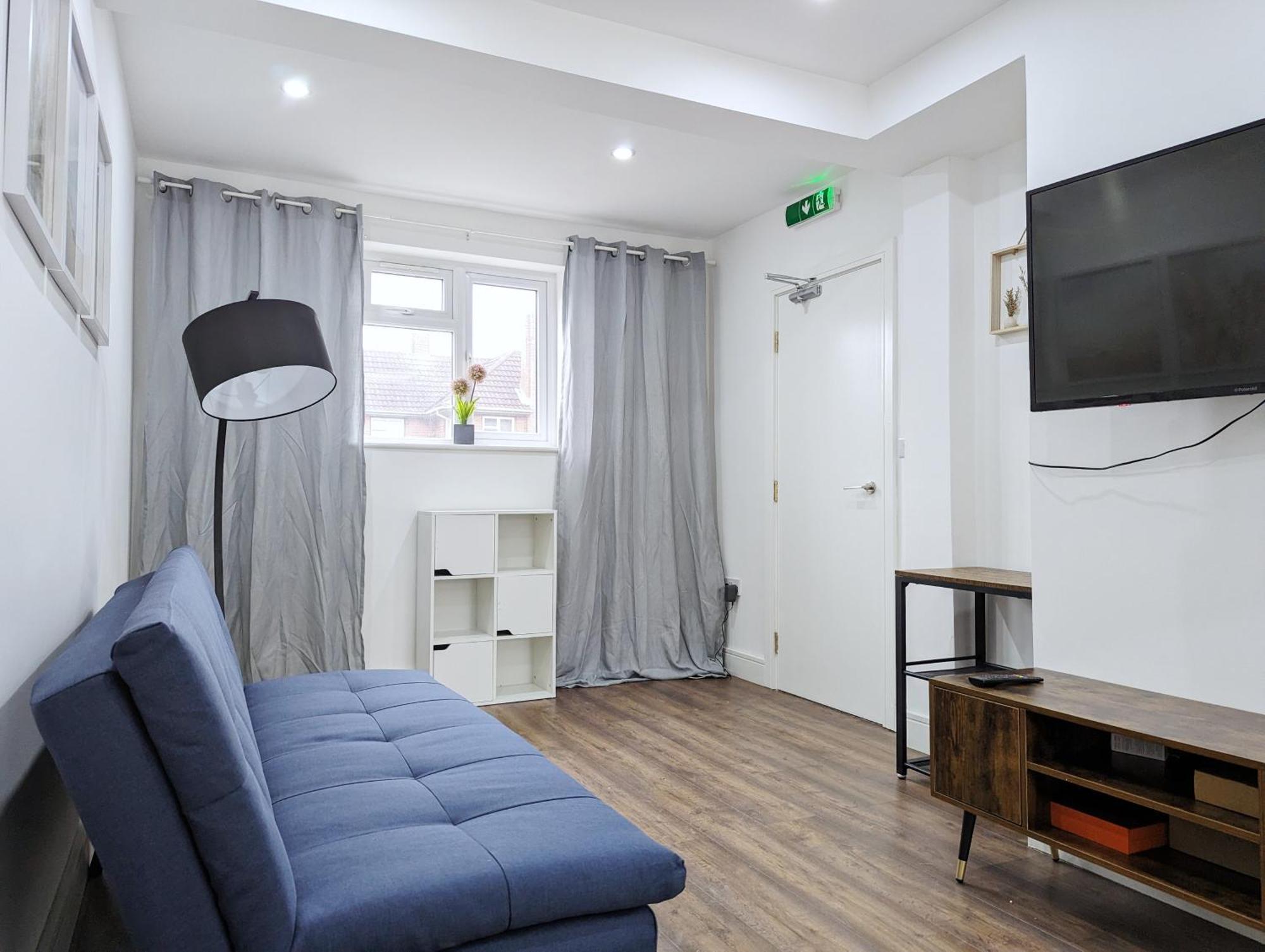 Near City Centre Private Bath Free Parking Vakantiehuis *