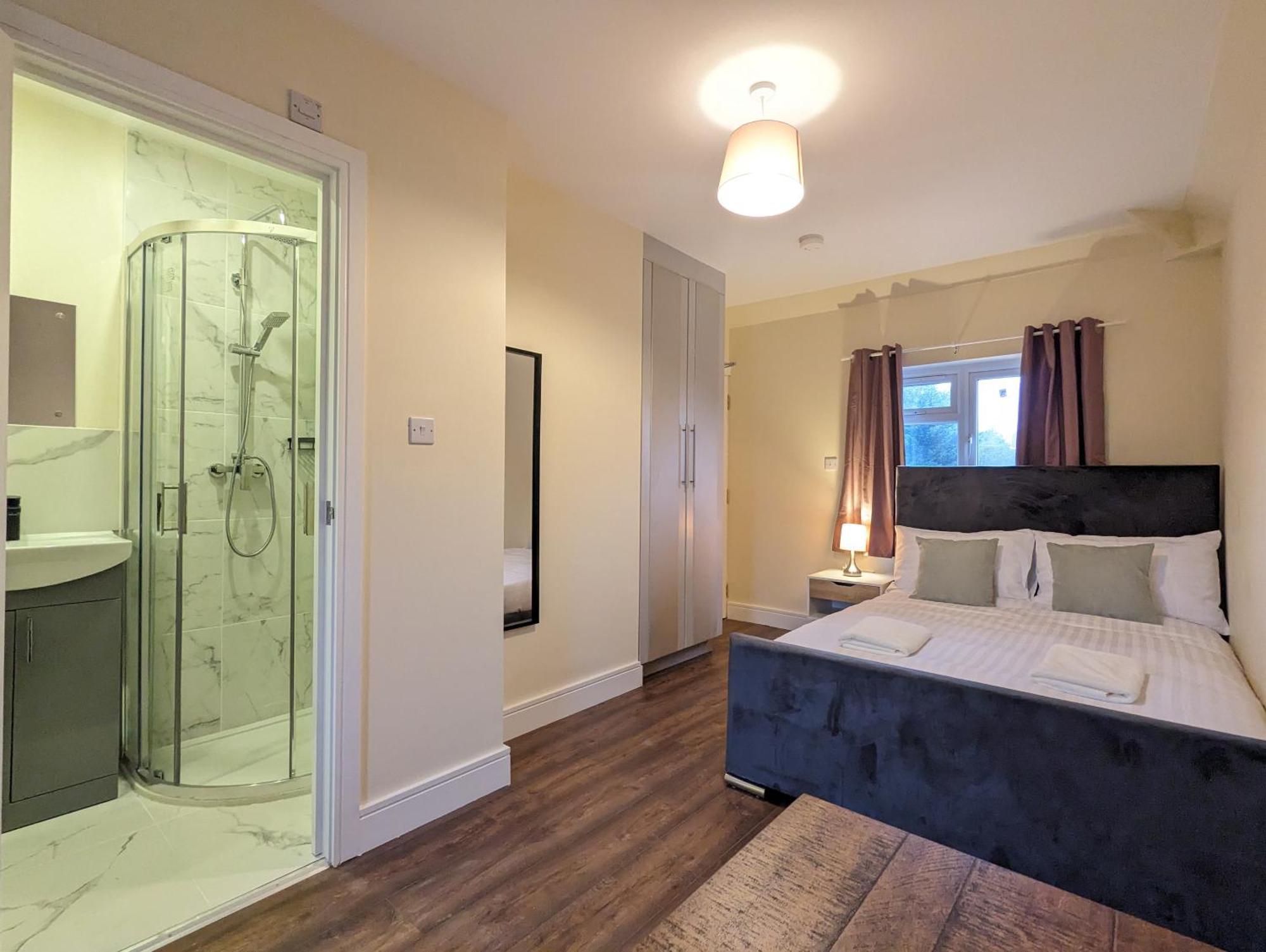 Vakantiehuis Near City Centre Private Bath Free Parking York
