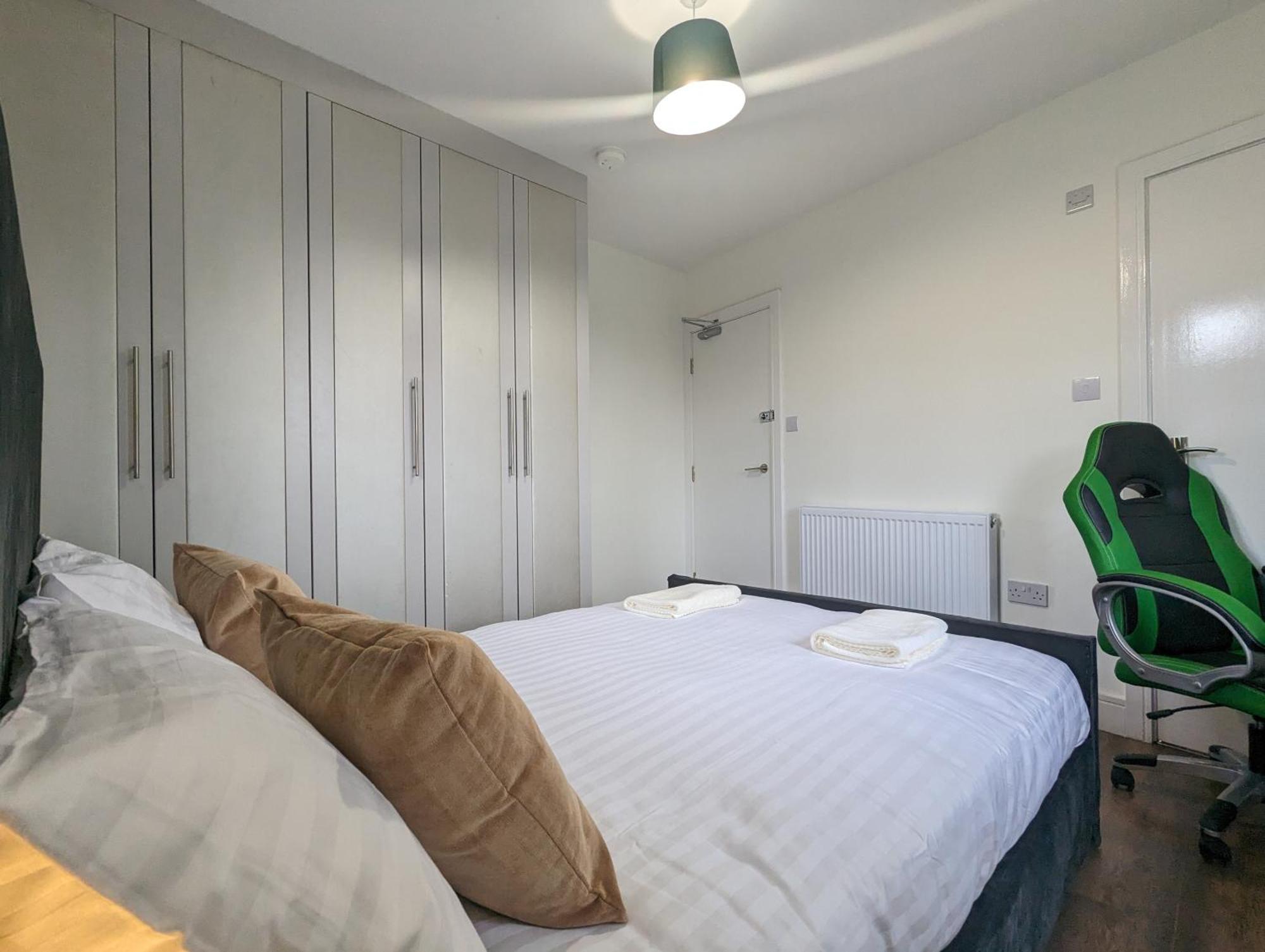 Vakantiehuis Near City Centre Private Bath Free Parking York
