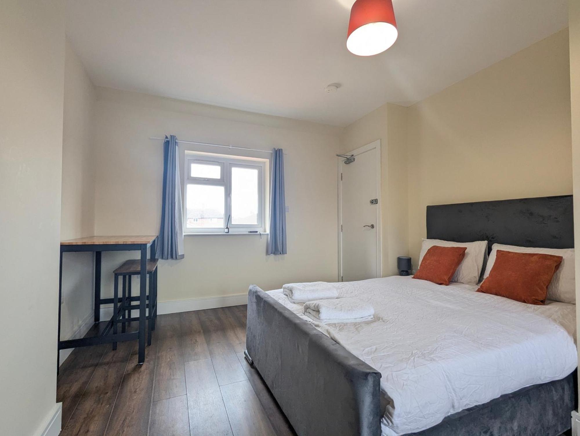 Vakantiehuis Near City Centre Private Bath Free Parking York