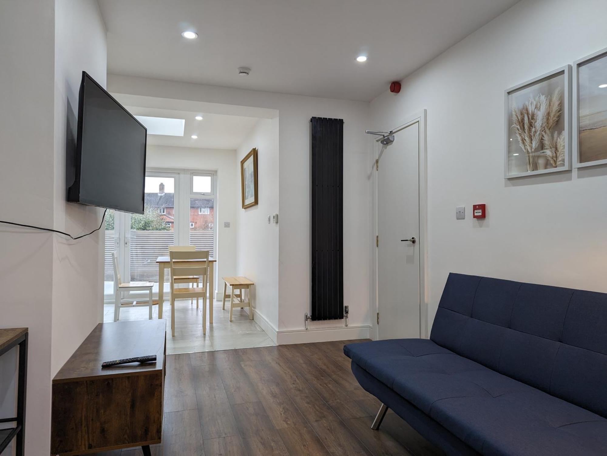 Near City Centre Private Bath Free Parking Vakantiehuis York