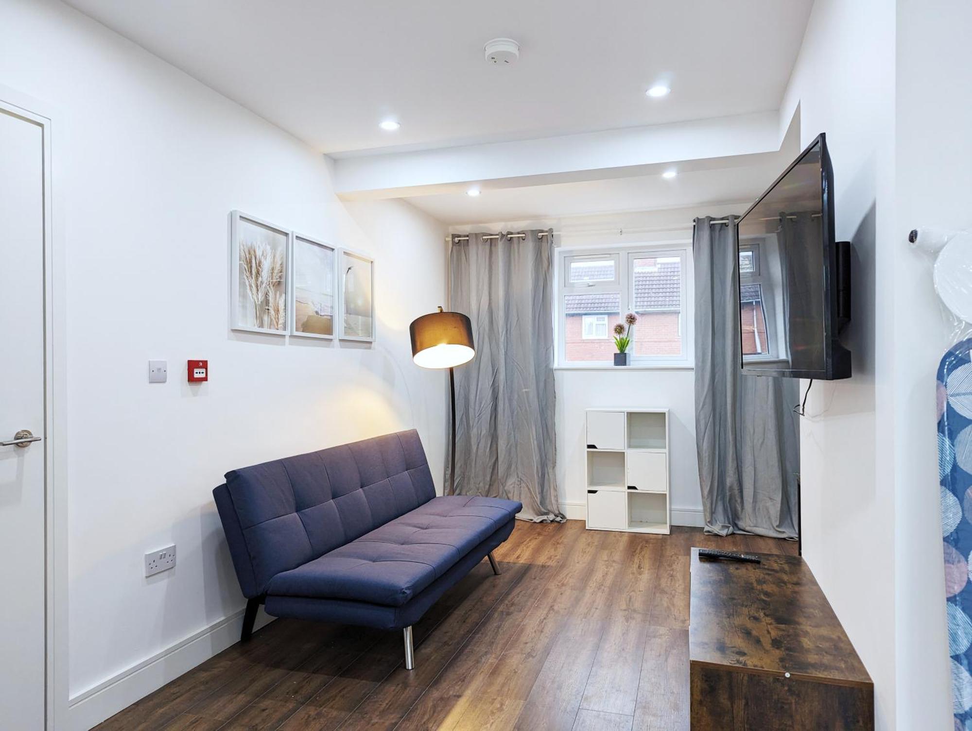 Holiday home Near City Centre Private Bath Free Parking York