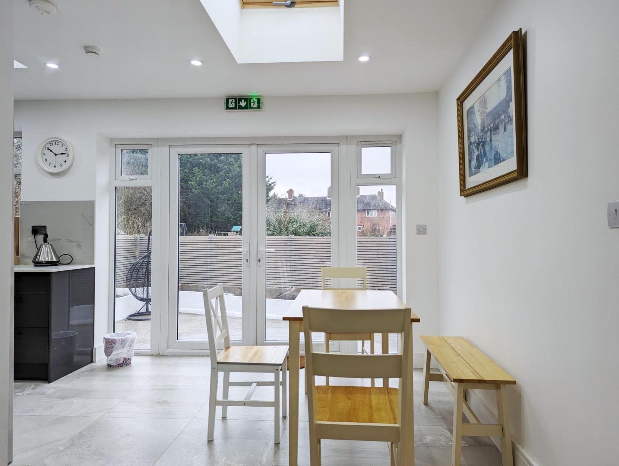 Near City Centre Private Bath Free Parking Holiday home York