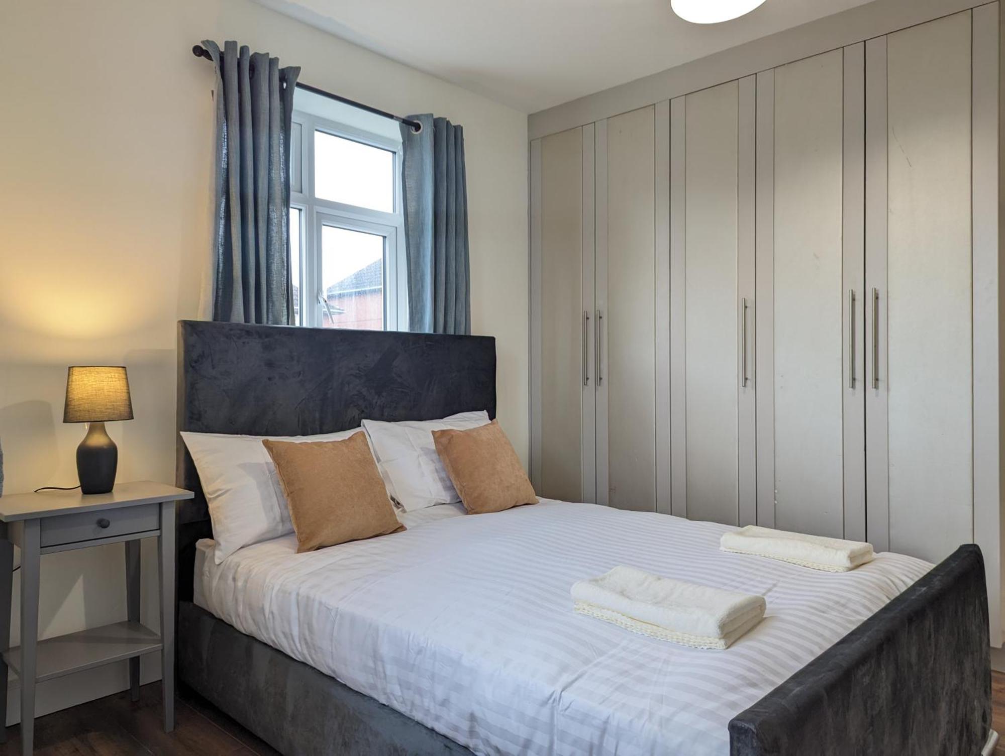 Near City Centre Private Bath Free Parking York