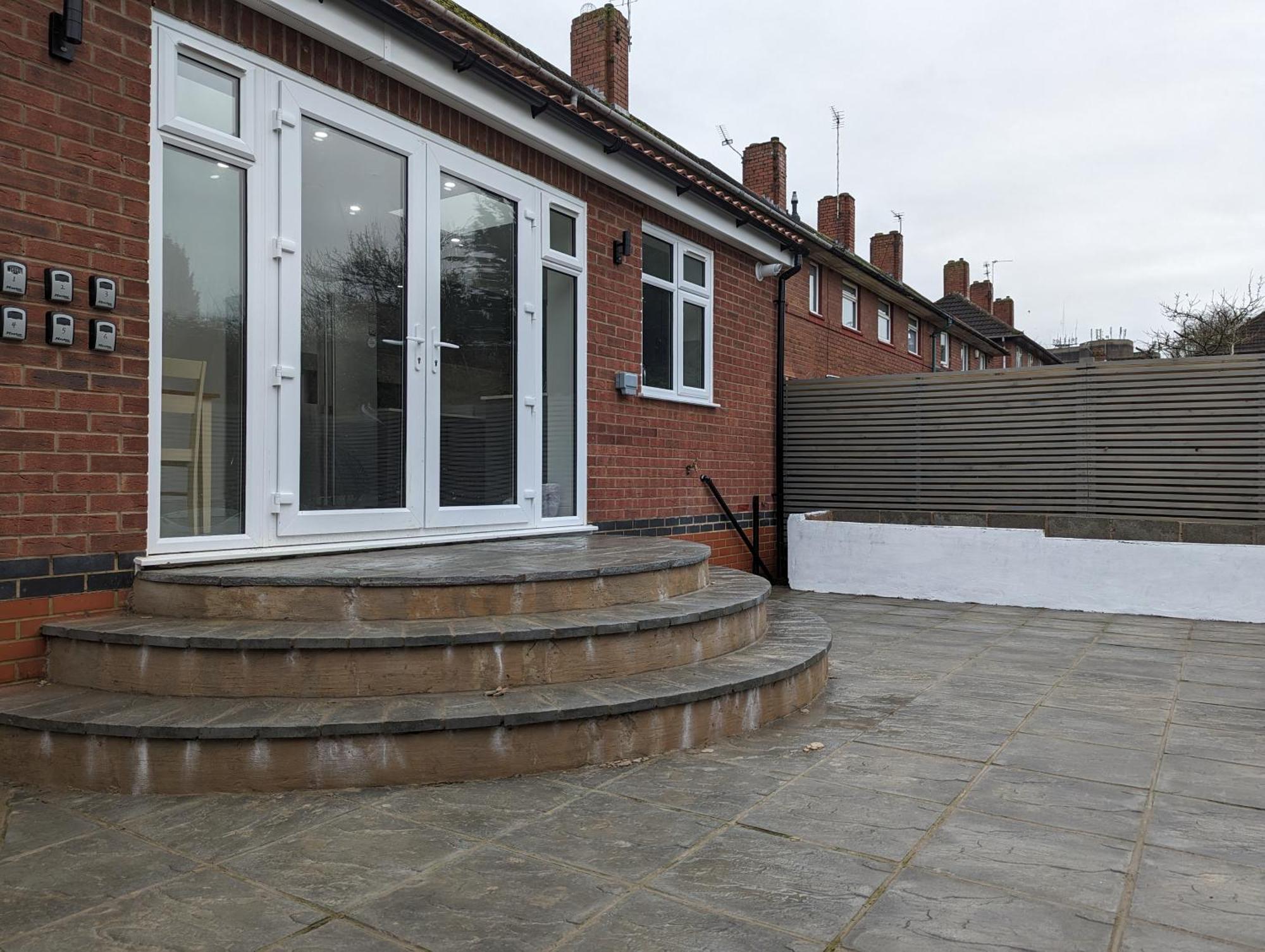 Holiday home Near City Centre Private Bath Free Parking *